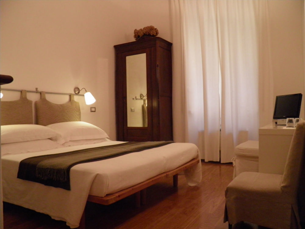 B&B Arco Del Lauro Rom Eksteriør billede