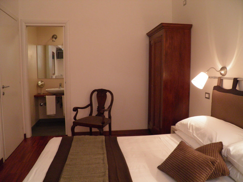 B&B Arco Del Lauro Rom Eksteriør billede