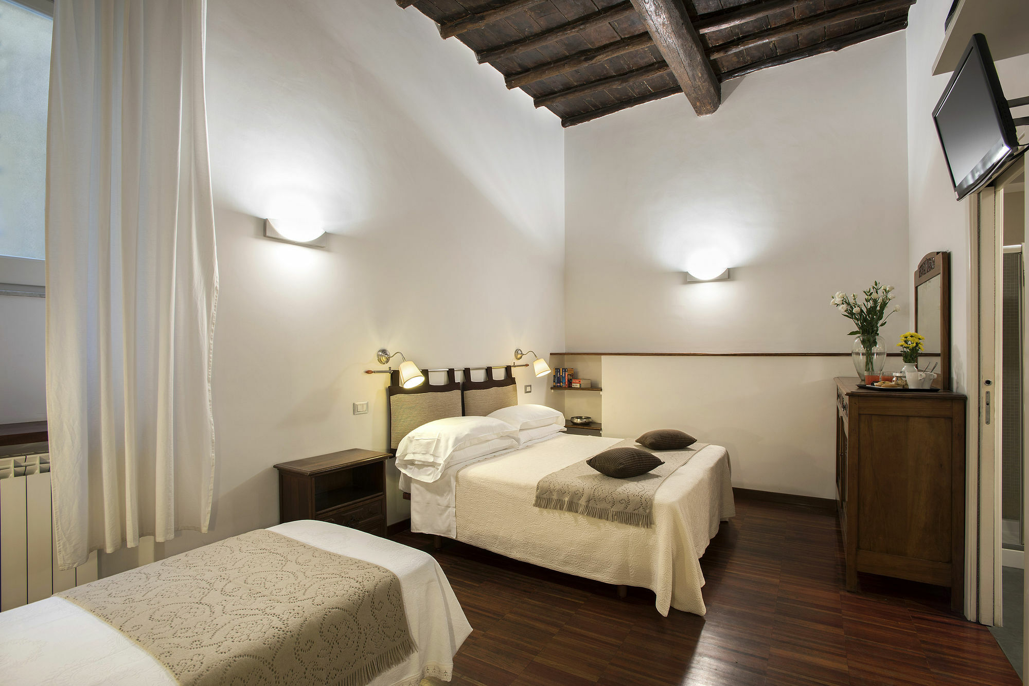 B&B Arco Del Lauro Rom Eksteriør billede